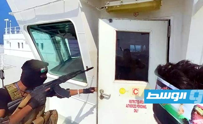 واشنطن تدرس إعادة تصنيف الحوثيين «منظمة إرهابية» عقب احتجاز السفينة الإسرائيلية