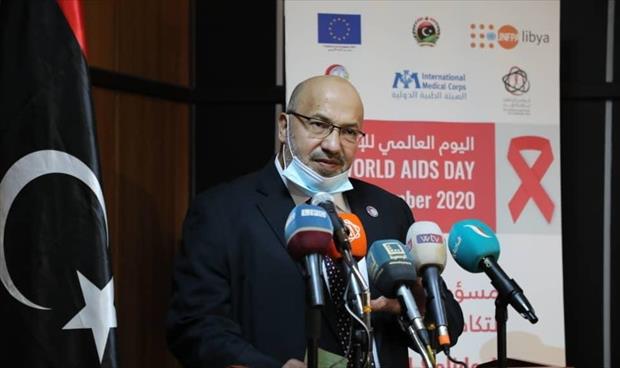 بالصور: مركز مكافحة الأمراض يحتفل باليوم العالمي للأيدز