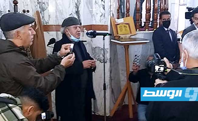ليبيا تودع شيخ الأدباء علي مصطفى المصراتي.. والدبيبة يعلن إطلاق اسمه على أحد المعالم المهمة