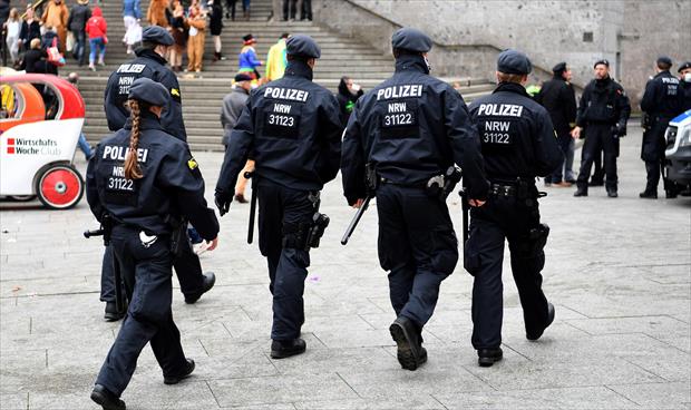 الشرطة الألمانية تلقي القبض على 10 للاشتباه بتخطيطهم لهجمات