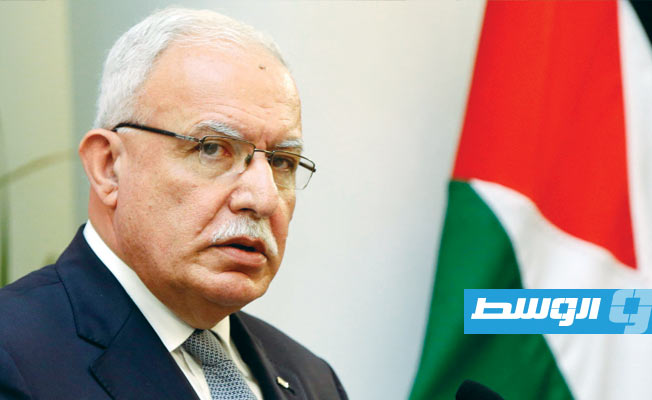 وزير الخارجية الفلسطيني يندد أمام مجلس الأمن بالعدوان الإسرائيلي على شعبه ومقدساته