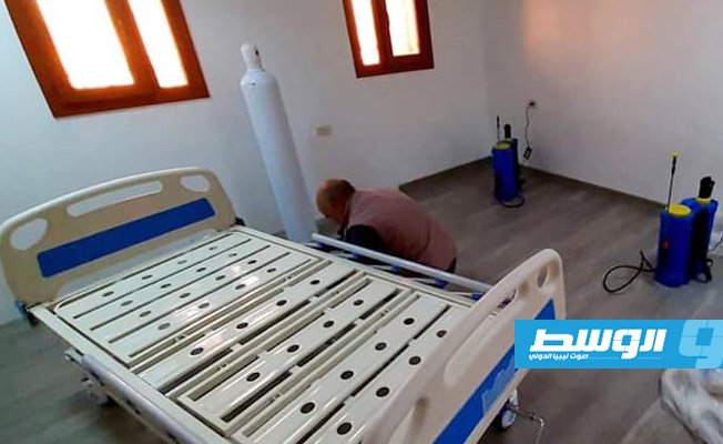 توزيع الإصابات الجديدة بفيروس «كورونا» في ليبيا.. أكثر من نصف العدد بطرابلس