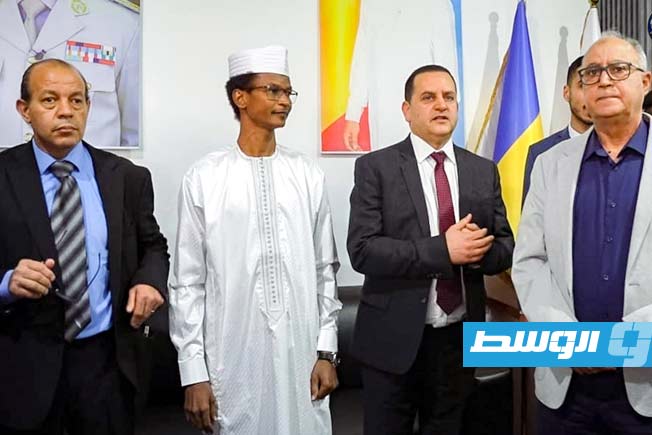 Chadian Consulate opens in Benghazi