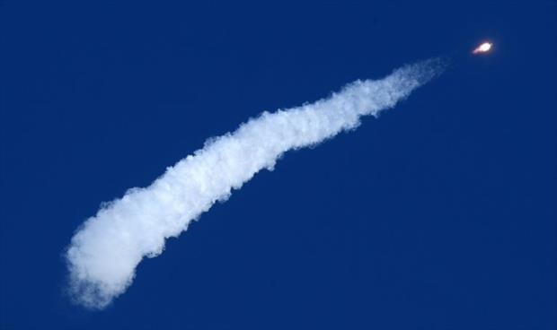 حادث الصاروخ الفضائي الروسي سببه خلل في التجميع