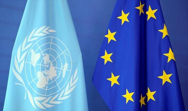 ألمانيا تقترح أن يصبح مقعد فرنسا الدائم في الأمم المتحدة أوروبيًّا