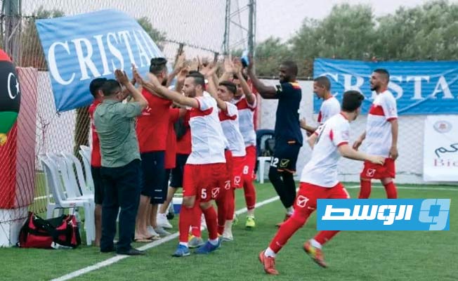 تحدي مصراتة ينضم إلى ركب المتأهلين لنهائيات ليبيا في القدم المصغرة
