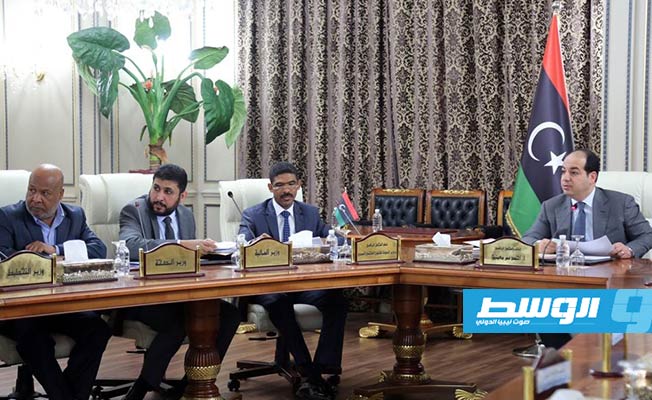 حكومة الوفاق توافق على استئناف العمل بمطار سبها وتعتمد لائحة ضوابط الانتخابات البلدية