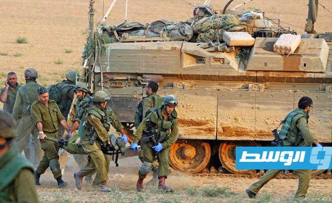 «وردة أريحا» مرض جلدي يهدد جنود الاحتلال الإسرائيلي في غزة