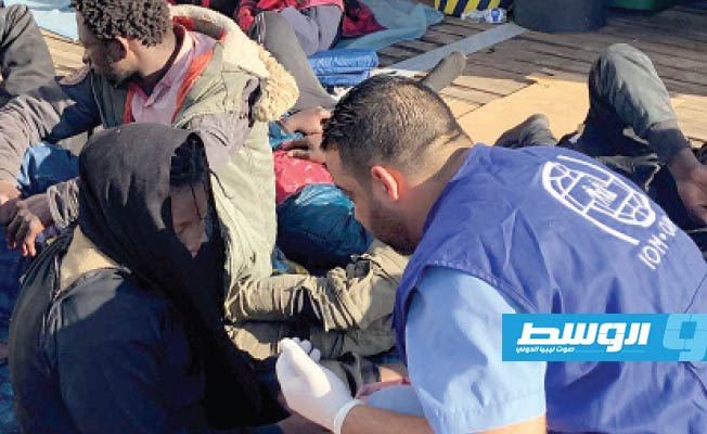 «الصحة العالمية» تدعو ليبيا إلى توفير لقاحات «كورونا» لـ570 ألف لاجئ
