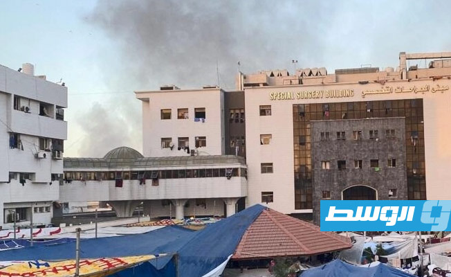 وفاة 24 شخصا بمستشفى الشفاء في غزة بسبب انقطاع الكهرباء