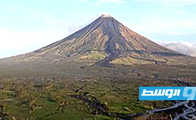 الفلبين ترفع درجة التحذير بشأن بركان «مايون» للمستوى الثاني بسبب «الاضطرابات المتزايدة»