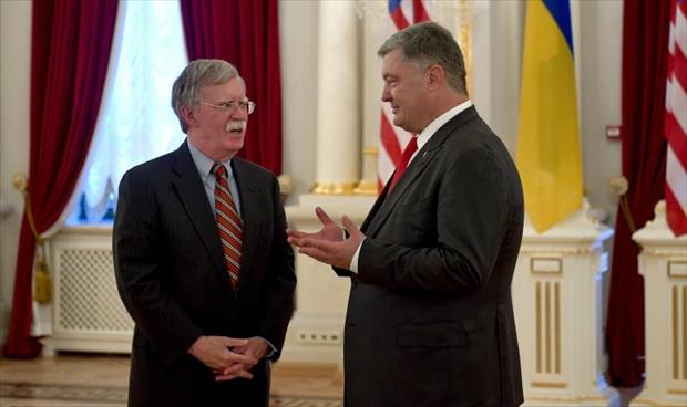 مستشار الأمن القومي الأميركي ينتقد مشروع نقل الغاز بين روسيا وألمانيا