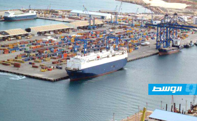 ميناء مصراتة: 540 ألف طن قمح واردات ليبيا خلال 9 أشهر