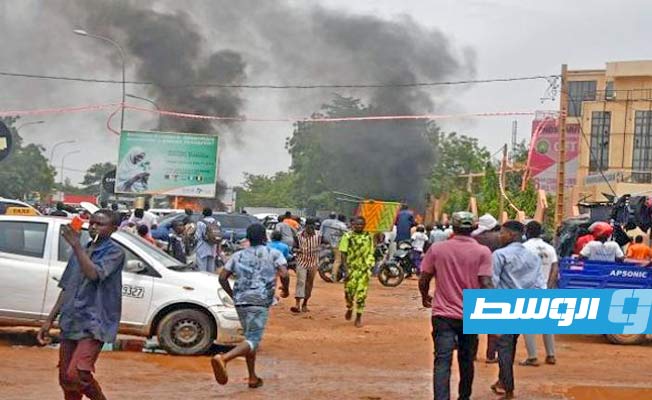 «إيكواس»: التدخل العسكري في النيجر هو الخيار الأخير