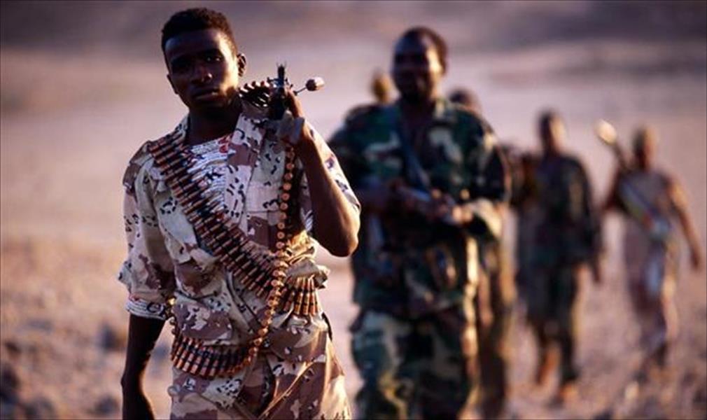 «جيش تحرير السودان»: استمرار تجنيد 90% من شباب دارفور للقتال في ليبيا