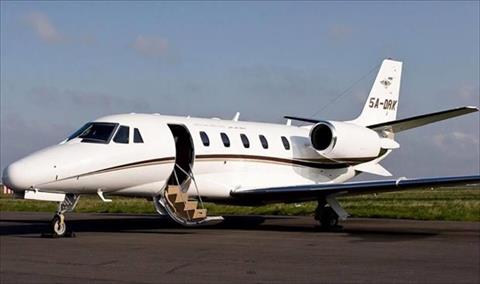 «الإسعاف الطائر» يطلق خدمة الحجز الإلكتروني لنقل المرضى على متن طائرات نفاثة