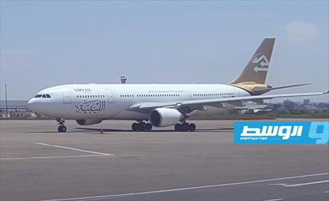 وفد مصري يتفقد المطارات الليبية خلال أيام لاستئناف الرحلات إلى مطار القاهرة
