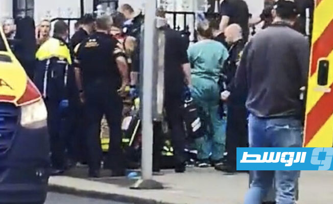 نقل 5 أشخاص بينهم 3 أطفال إلى المستشفى بعد هجوم بسكين في دبلن