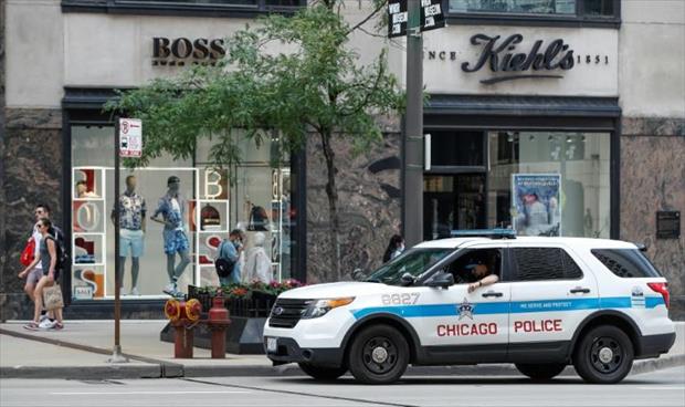 شيكاغو الخارجة من الجائحة تعاني تصاعد العنف
