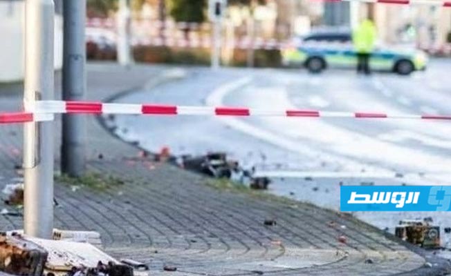 إصابة 4 «دهسًا» في هجوم بسيارة في ألمانيا
