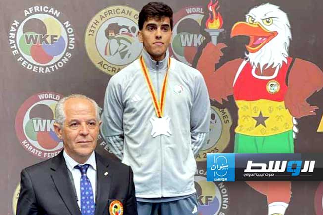 13 ميدالية ترسم ملامح المشاركة المشرفة لليبيا في «الألعاب الأفريقية»