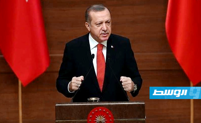 إردوغان: تركيا حققت انتصارات من ليبيا إلى قرة باغ