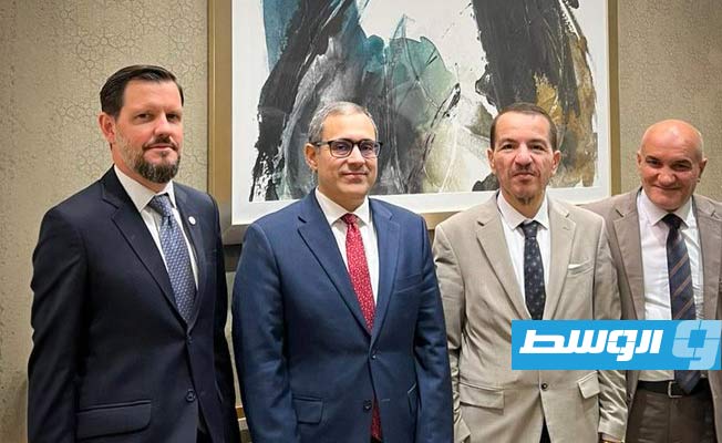 الوكالة الأميركية للتنمية الدولية تنظم مؤتمرا حول قطاع الكهرباء الليبي في تونس