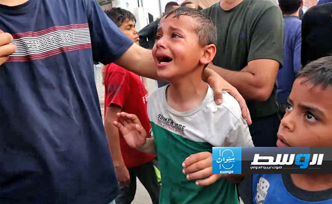 ارتفاع ضحايا العدوان الصهيوني على غزة إلى 32 ألفا و916 شهيدا