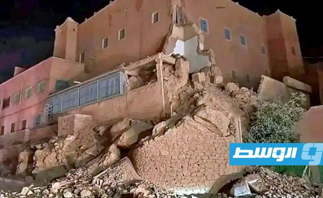 السلطات المغربية تناشد المواطنين التبرع بالدم لإنقاذ ضحايا الزلزال