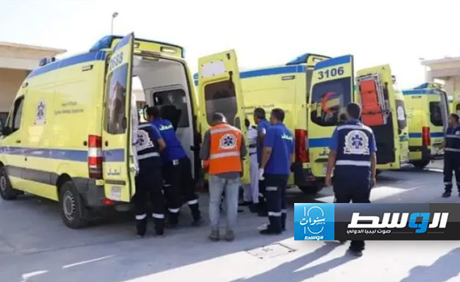 «فرانس برس»: إجلاء 21 مريضًا بالسرطان من غزة إلى مصر