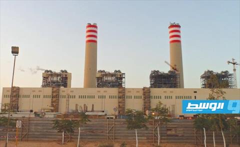 عودة محطة كهرباء الخليج البخارية للعمل بقدرة إنتاجية 185 ميغاوات