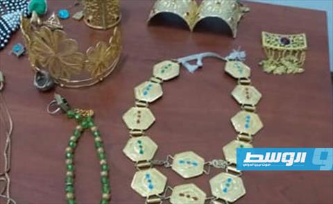 ضبط امرأتين تبيعان الذهب المغشوش في بنغازي وإجدابيا وطبرق