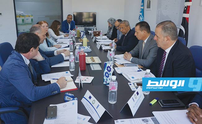 جهات دولية تمول رفع كفاءة الخدمات في 6 بلديات بمنطقة طرابلس الكبرى