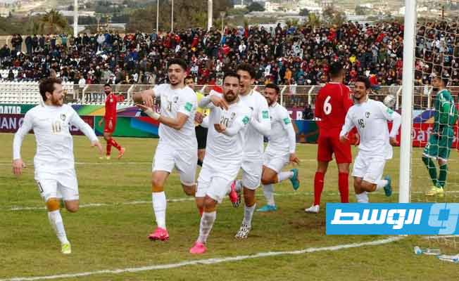 سورية تهزم لبنان في تصفيات التأهل إلى مونديال 2022