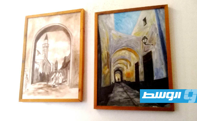«ليبيا على مر العصور» في بيت المورسكي (صور)