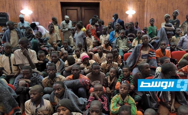 «فرانس برس»: إنقاذ عشرات التلاميذ بعد عملية خطف جديدة شمال غرب نيجيريا