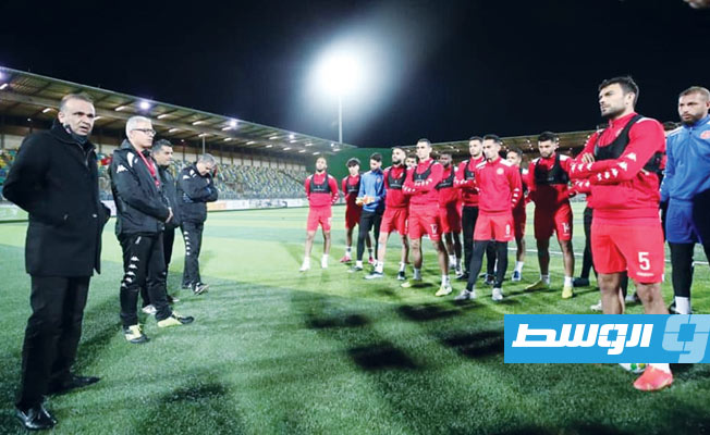 المنتخب التونسي يتلقى ضربة موجعة بغياب نجمه أمام ليبيا