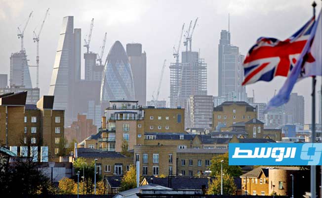 بريطانيا توقع اتفاقاً للتعاون مع الاتحاد الأوروبي في تنظيم الخدمات المالية