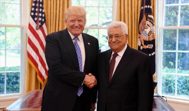 ترامب يقترب من إتمام خطة السلام الفلسطينية الإسرائيلية