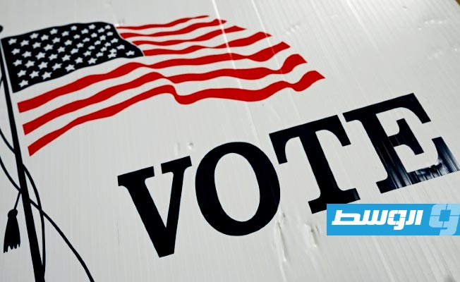 فتح مراكز الاقتراع في انتخابات منتصف الولاية الحاسمة في الولايات المتحدة