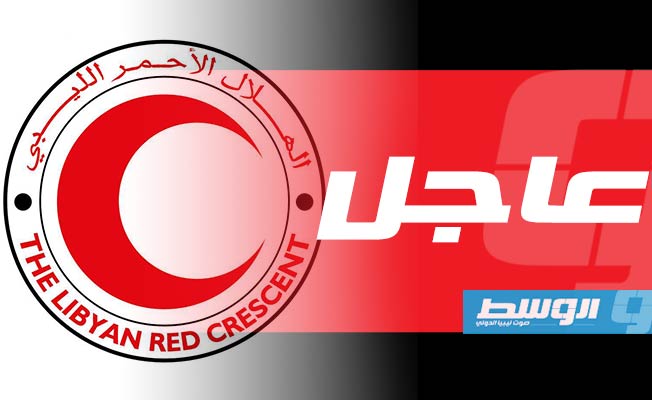 «الهلال الأحمر» يحذر السكان القريبين من الأودية في غات
