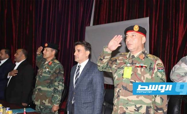 GNA Defense Ministry looking to open training centers for the rehabilitation of forces in Jafara and Zawiya