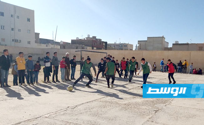إيقاف الدراسة في أبوسليم بسبب الاشتباكات