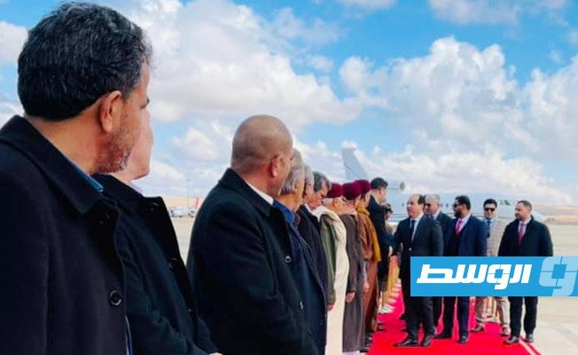 Maiteeg, Bashagha arrive in Benghazi