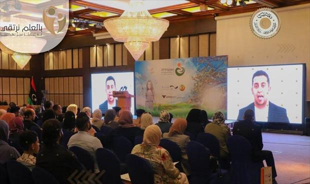 «تعليم الوفاق» تشارك في احتفالية المؤتمر السنوي لحماية حقوق الطفل