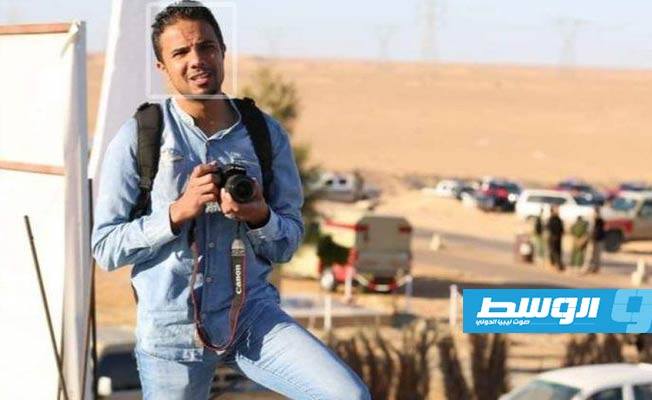 «الليبية للإعلام المستقل» تطالب بإطلاق المصور الصحفي صلاح منبيه