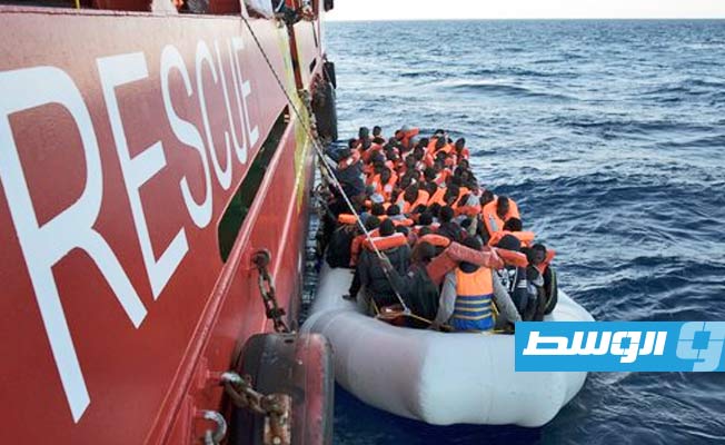 29 مهاجرا بينهم تونسيون يصلون إلى إيطاليا بعد أيام من توقف التدفقات