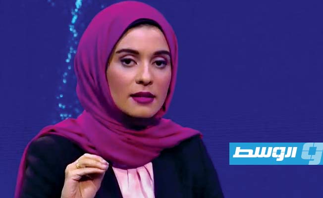 تكليف الصحفية نجوى أوهيبة بمهام الناطق باسم المجلس الرئاسي