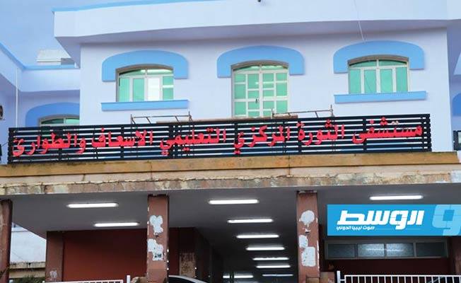 مستشفى الثورة يوضح تفاصيل الاشتباه بإصابة «كورونا» في البيضاء