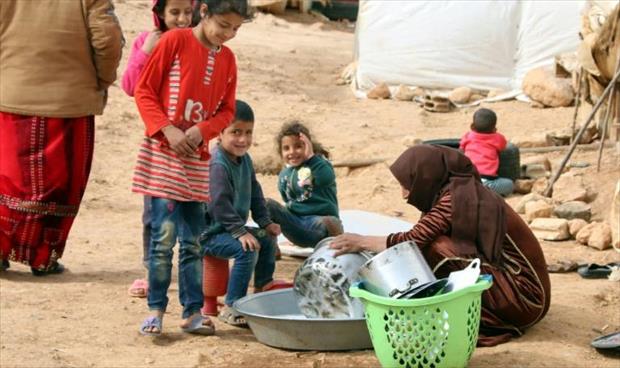 المفوضية العليا للاجئين تطلب من لبنان التراجع عن قرار وقف طلبات الإقامة